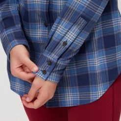 Hot Sale 💯 Outdoor Research Kulshan Flannel Tunic Women's 👏 -Outdoor Research Shop TWI D4