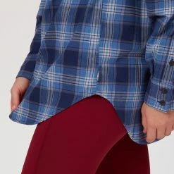 Hot Sale 💯 Outdoor Research Kulshan Flannel Tunic Women's 👏 -Outdoor Research Shop TWI D5