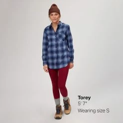 Hot Sale 💯 Outdoor Research Kulshan Flannel Tunic Women's 👏 -Outdoor Research Shop TWI D6