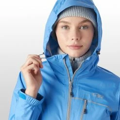 Deals 🔥 Outdoor Research Interstellar Jacket Women's 😀 -Outdoor Research Shop WAVBL D13