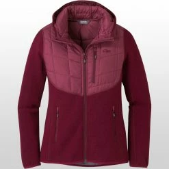 New ✨ Outdoor Research Vashon Hybrid Full Zip Jacket Women's 🎉 -Outdoor Research Shop ZIN D2