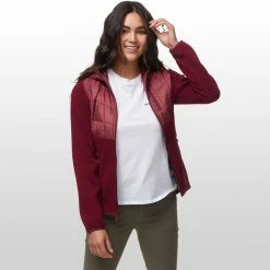 New ✨ Outdoor Research Vashon Hybrid Full Zip Jacket Women's 🎉 -Outdoor Research Shop ZIN D3