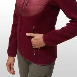 New ✨ Outdoor Research Vashon Hybrid Full Zip Jacket Women's 🎉 -Outdoor Research Shop ZIN D4