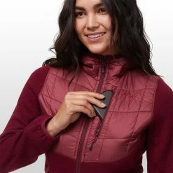 New ✨ Outdoor Research Vashon Hybrid Full Zip Jacket Women's 🎉 -Outdoor Research Shop ZIN D5